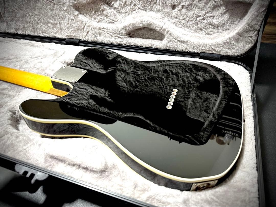 Fender TL62B-22 布袋寅泰　バンビーナ