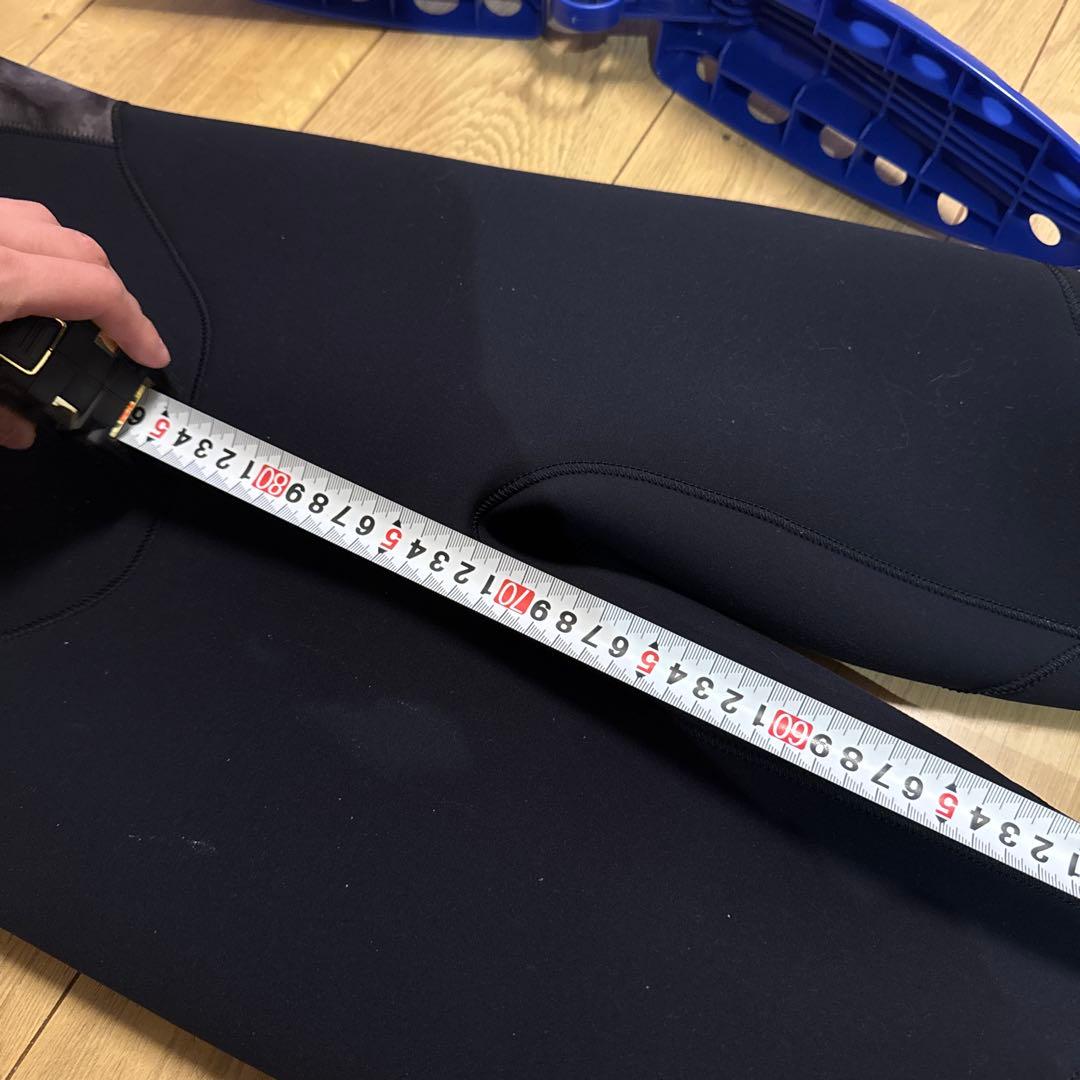 ビラボン シーガル　XLサイズ　ウェットスーツ