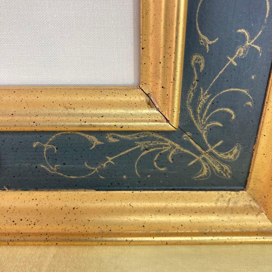 【真作保証】織田広喜「シャンゼリゼの風景」水彩画 直筆サイン 絵画