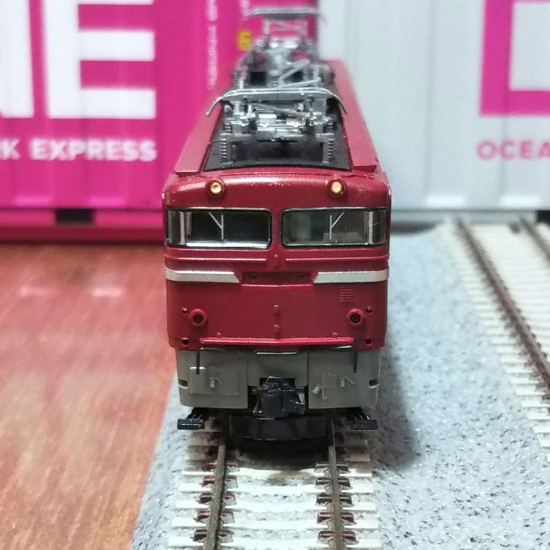 Nゲージ TOMIX 24系 さよなら なは あかつき 限定品