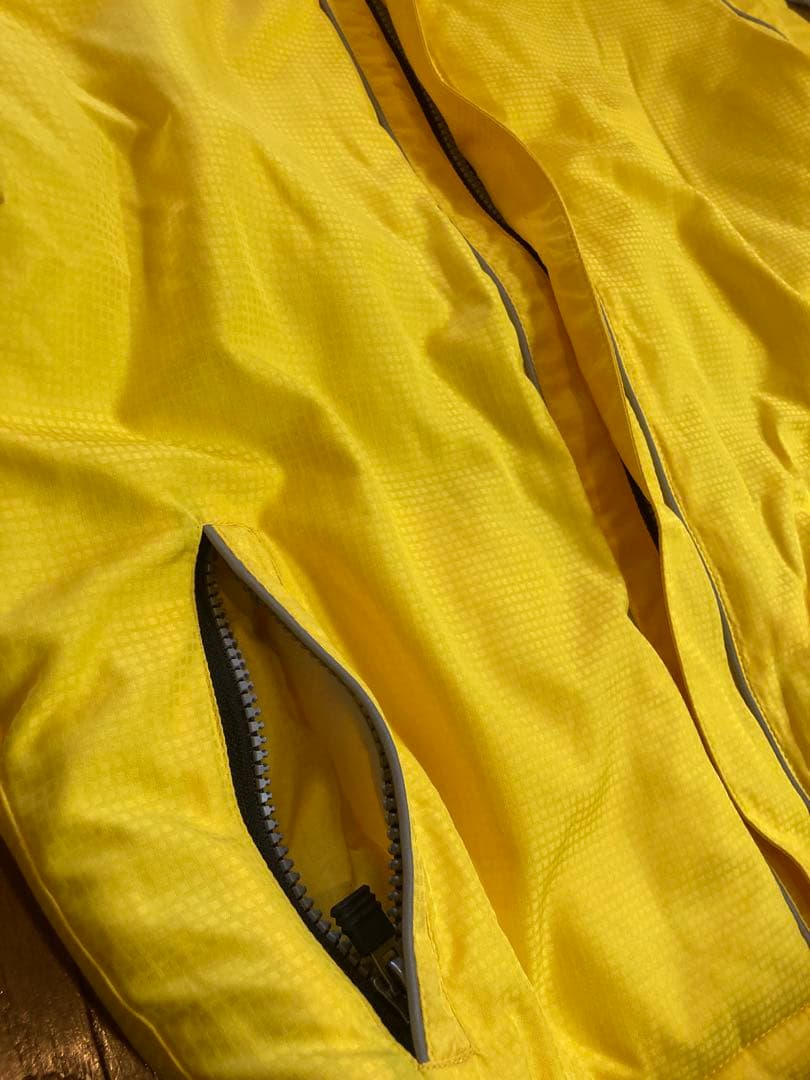 【画像追加】リベルタウィンドブレーカー・ダウンパンツ 上下セットミズノ製150