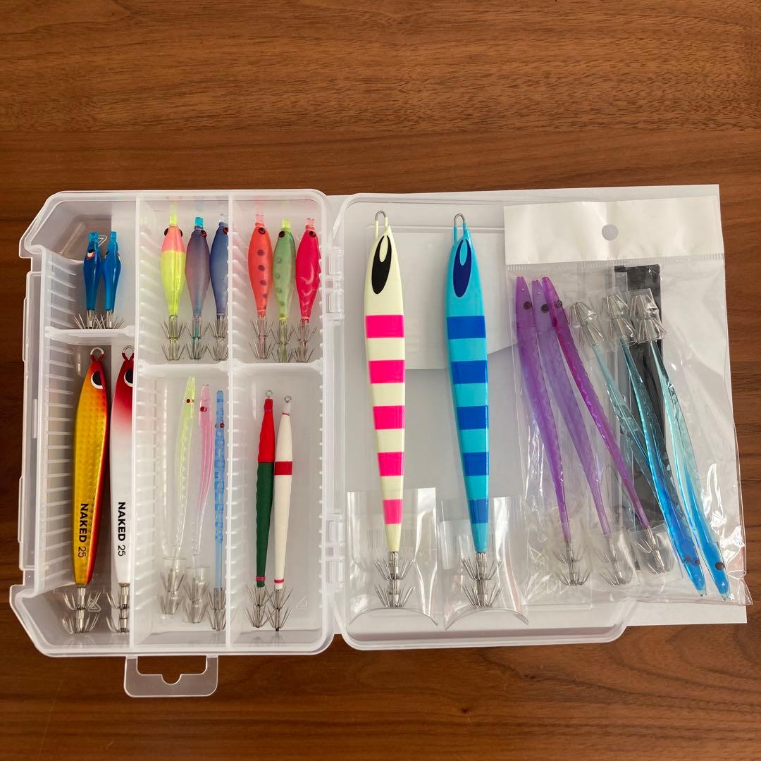 コモジグ　エボⅡ、廃盤　おっぱいスッテ、キーストン、ネイキッド、プラヅノ等セット