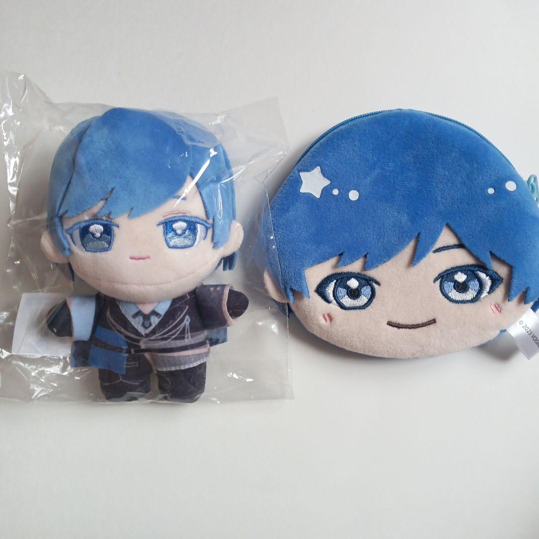 いれいす　If　ぬいぐるみ＆ポーチ