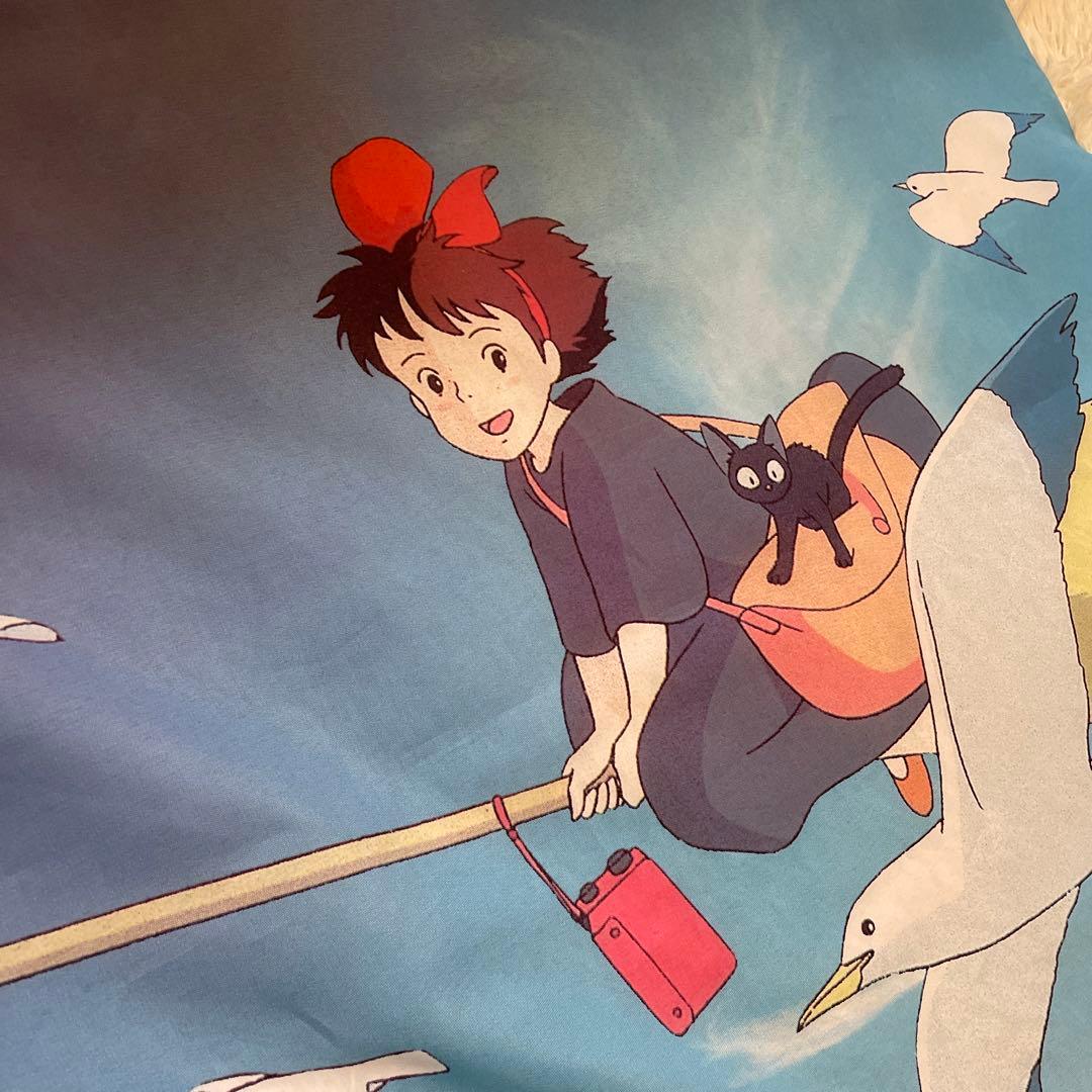 希少☆魔女の宅急便タペストリー　￼スタジオジブリ