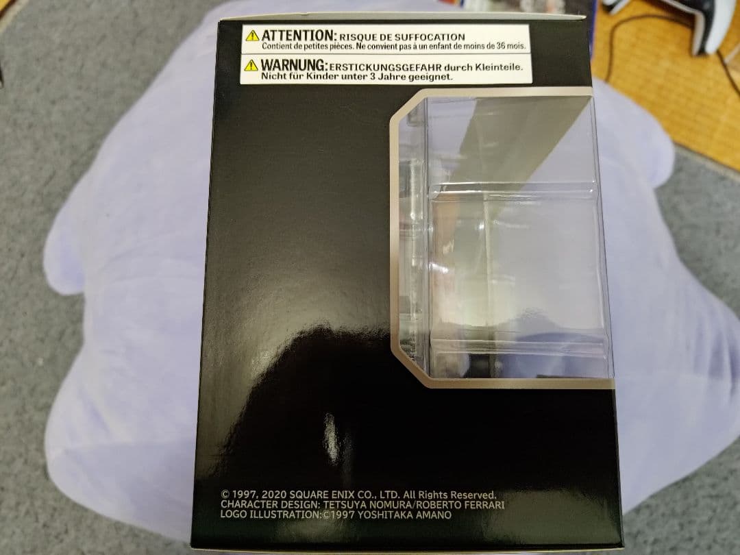 ファイナルファンタジー7リメイク アドラブルアーツ エアリス