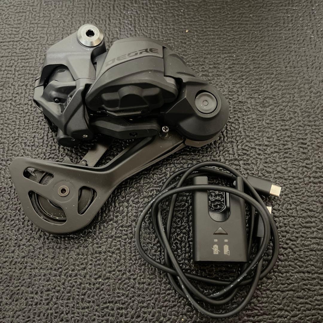 シマノDEORE M6250-SGS Di2 12S