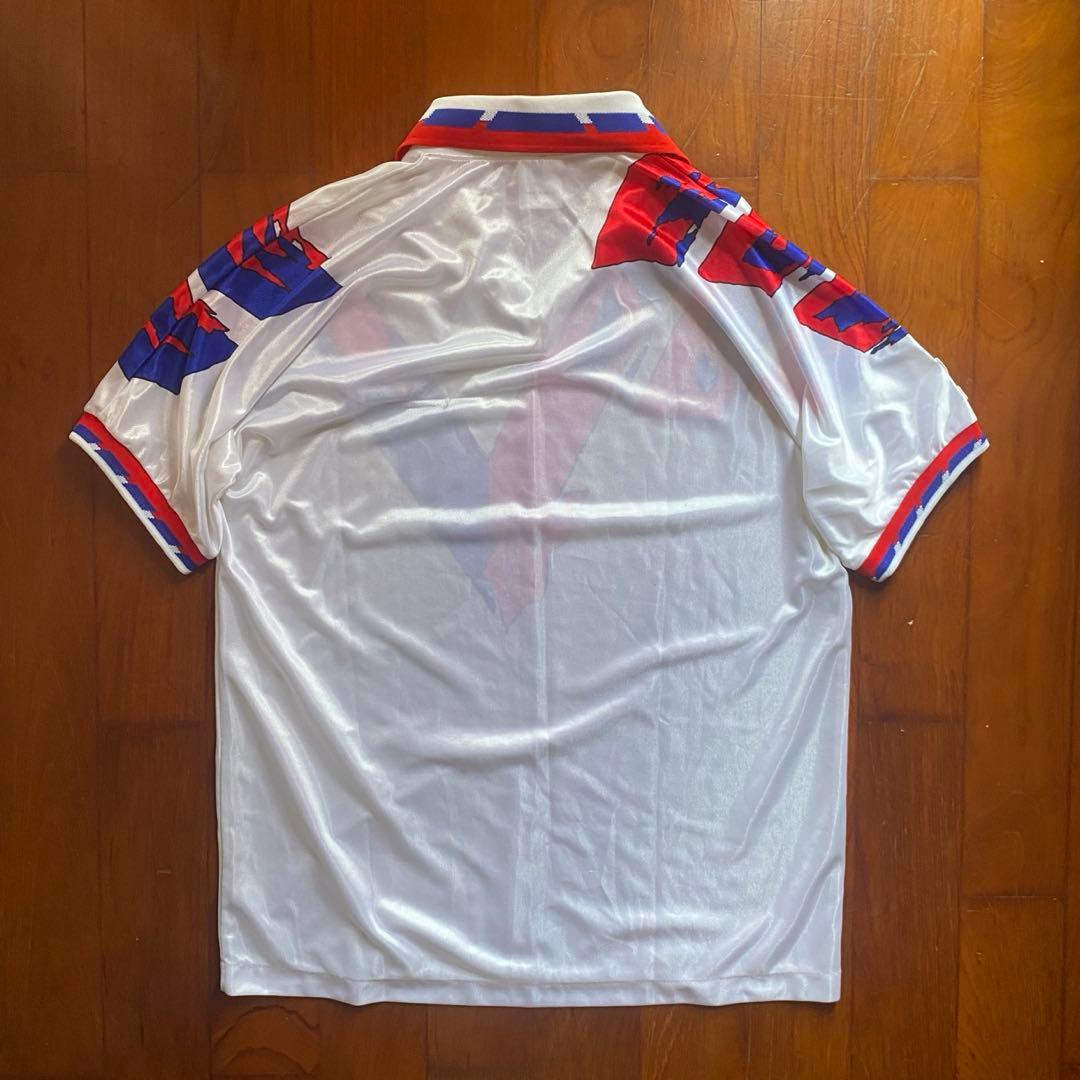 横浜マリノス 日産マリノス 初代ユニフォーム 1993 ミズノ製　正規品