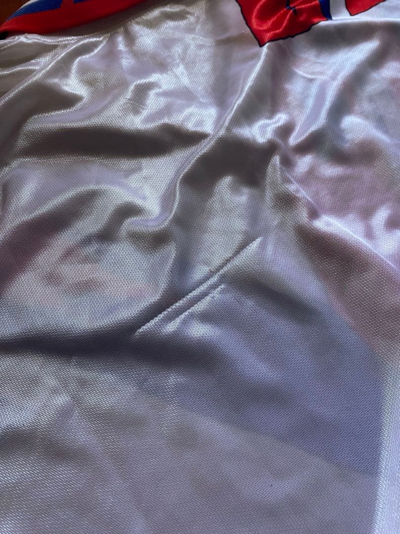 横浜マリノス 日産マリノス 初代ユニフォーム 1993 ミズノ製　正規品