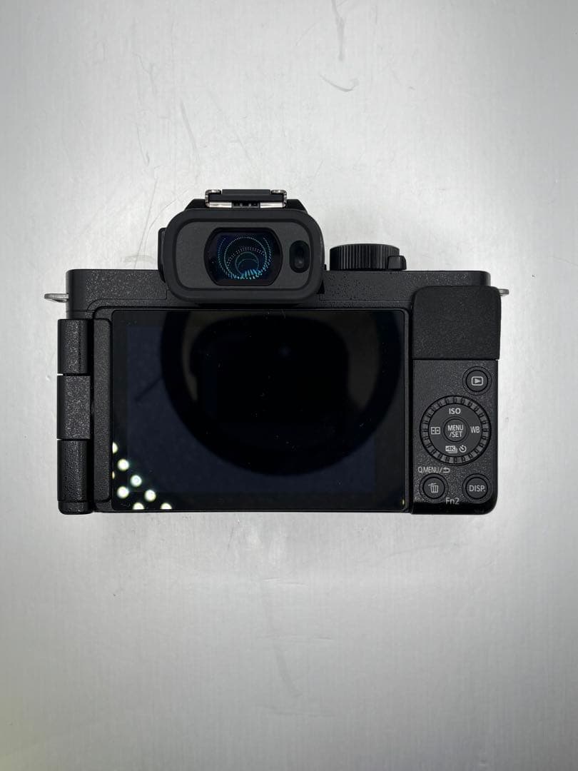 シャッター回数1800未満　良好G100Dボディ