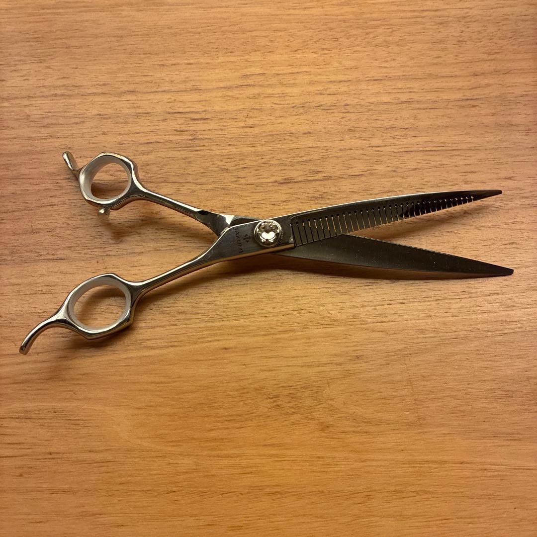 ワンダーカーブシザー ７インチ カーブブレンディング
