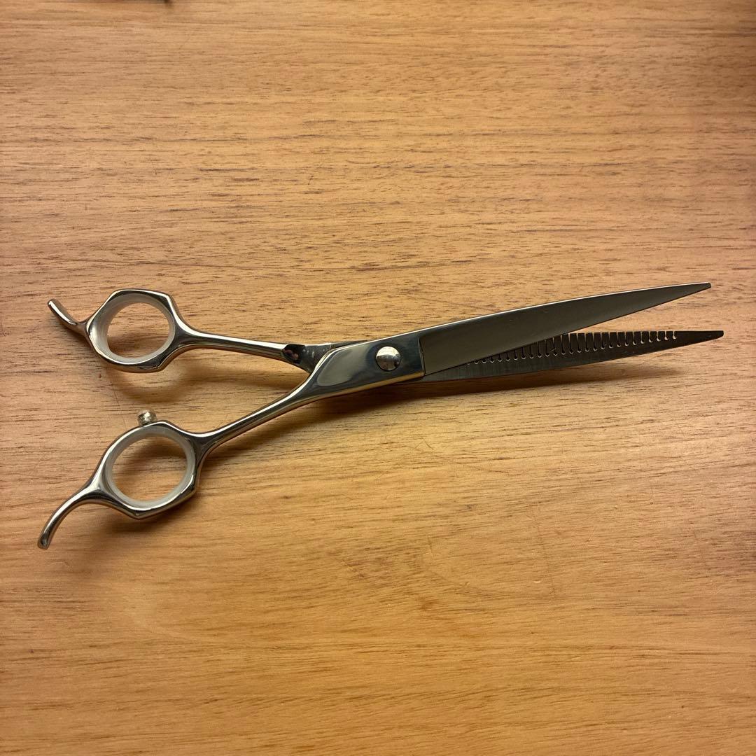 ワンダーカーブシザー ７インチ カーブブレンディング