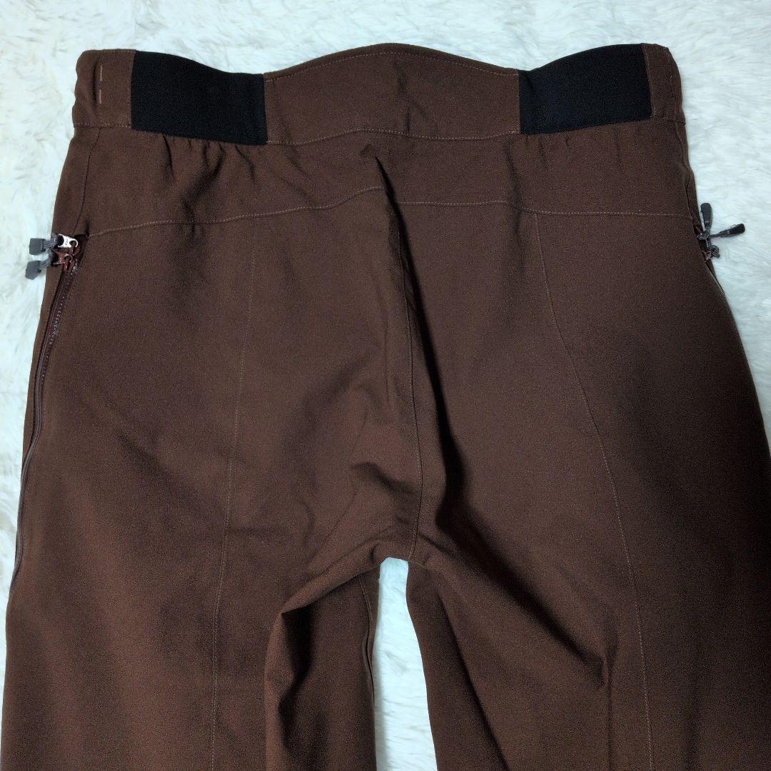 【美品】mont-bell/モンベル ドライテック インシュレーテッドパンツ M