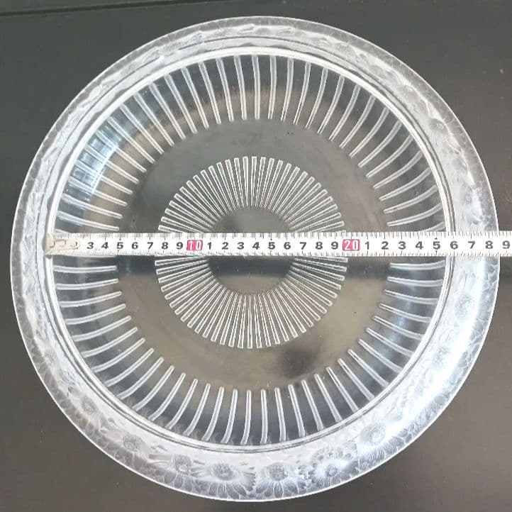 1920-30 LALIQUE ラリック ヴィンテージ マルグリット ボウル