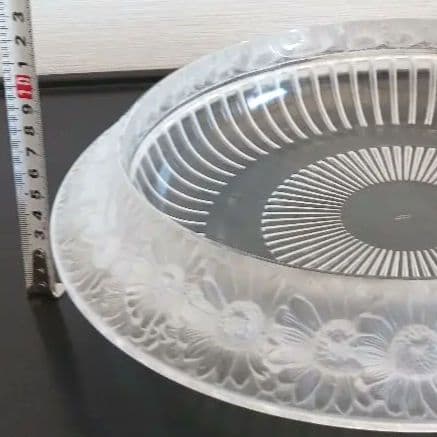 1920-30 LALIQUE ラリック ヴィンテージ マルグリット ボウル