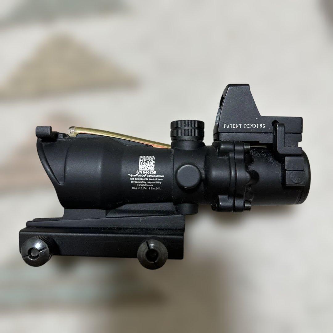 tora toraTrijicon ACOG 光学サイト