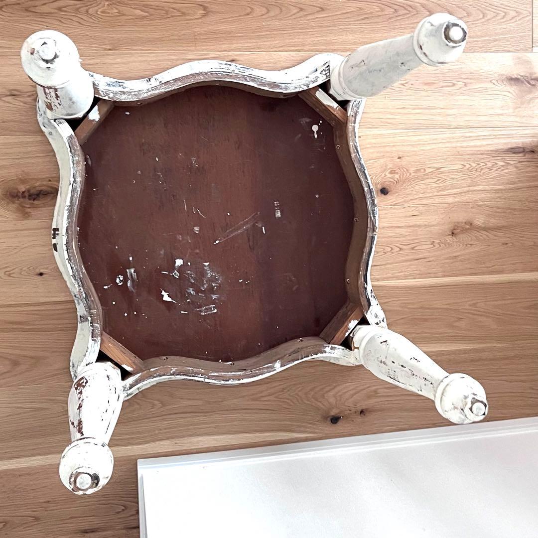 Brooklyn Flea購入・一点もの アーティストテーブル / NY