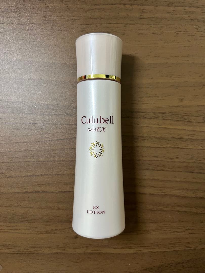Culubell Gold EX 化粧水・クリームセット