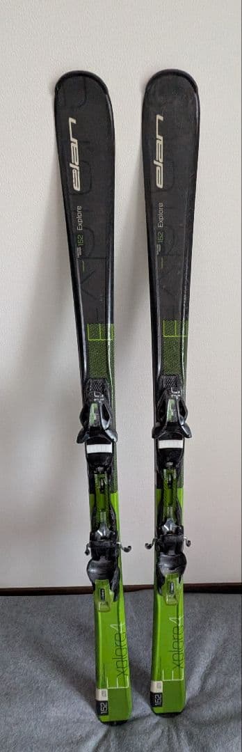 ELAN エラン EXPLORE4 152cm ビンディング付き