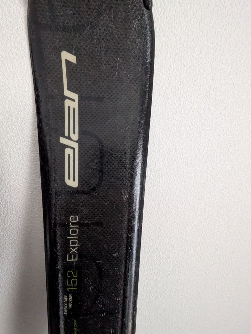 ELAN エラン EXPLORE4 152cm ビンディング付き
