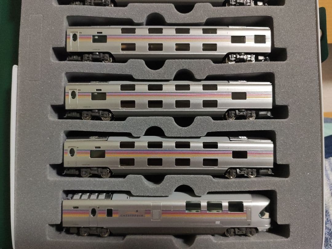 橋*道様 KATO E26系 EF510 EF81 カシオペア 14両セット