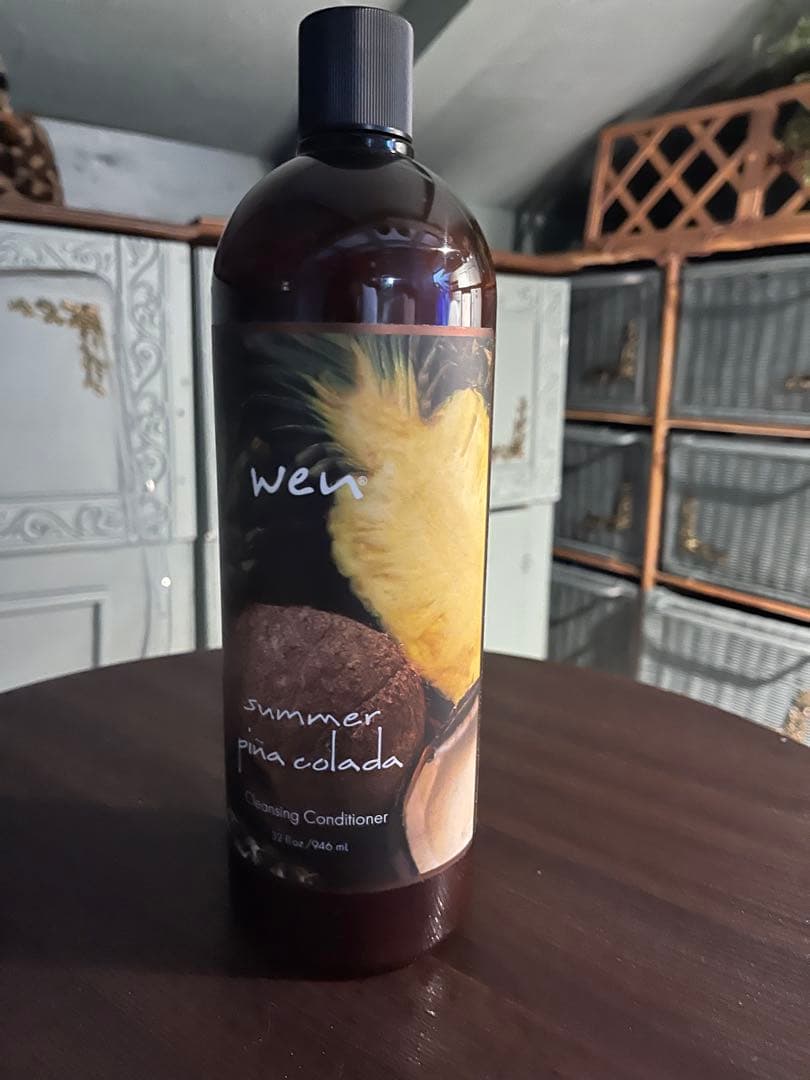 Wen Summer Pina Colada クレンジングコンディショナー