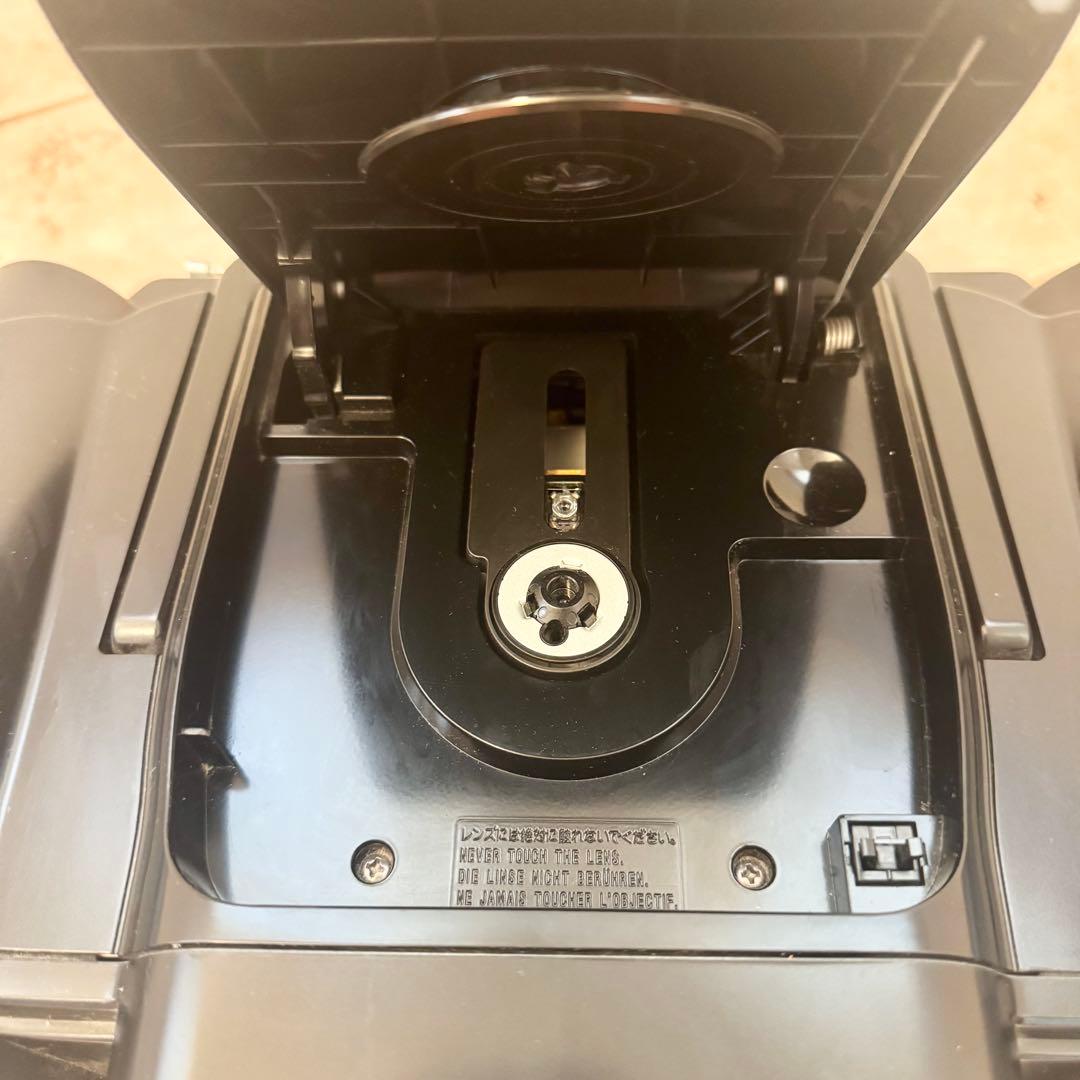 SHARP 1ビットMD/CDプレイヤー SD-FX20-B ラジカセ シャープ