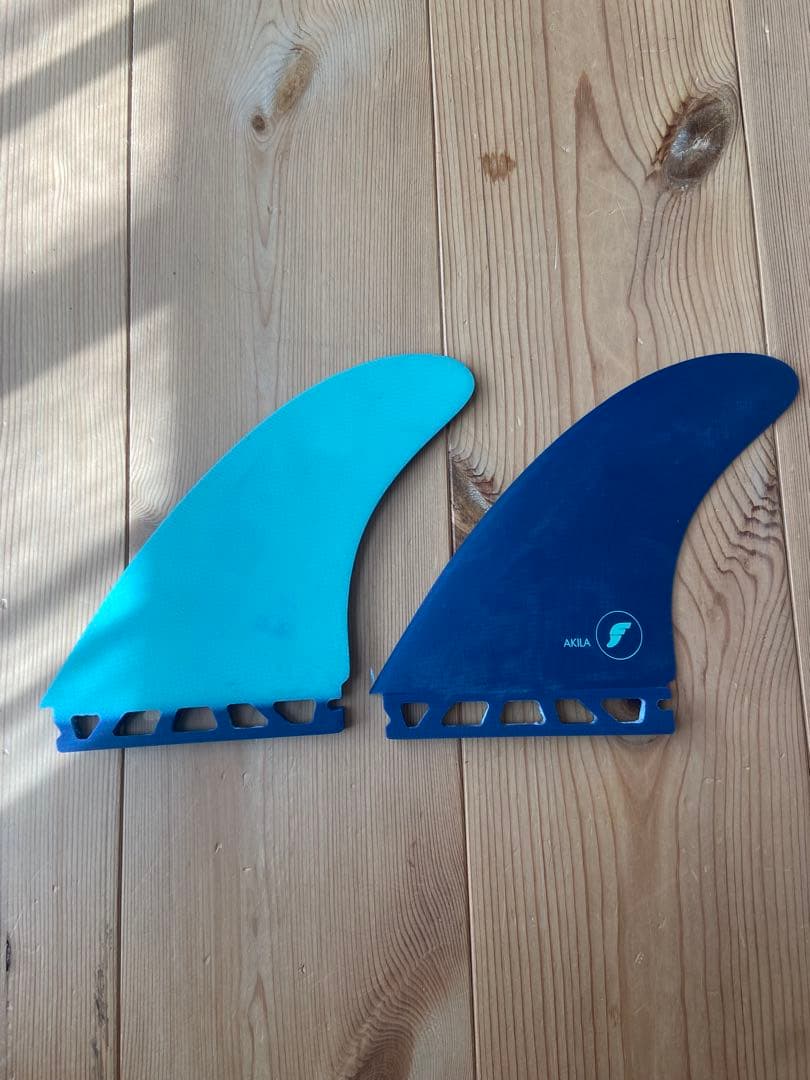 futures アイパ　ツインフィン