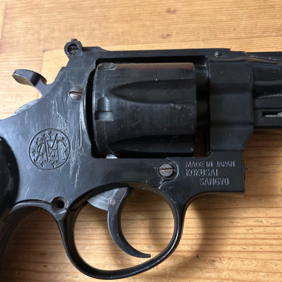 コクサイ ABS製 モデルガン 357マグナム