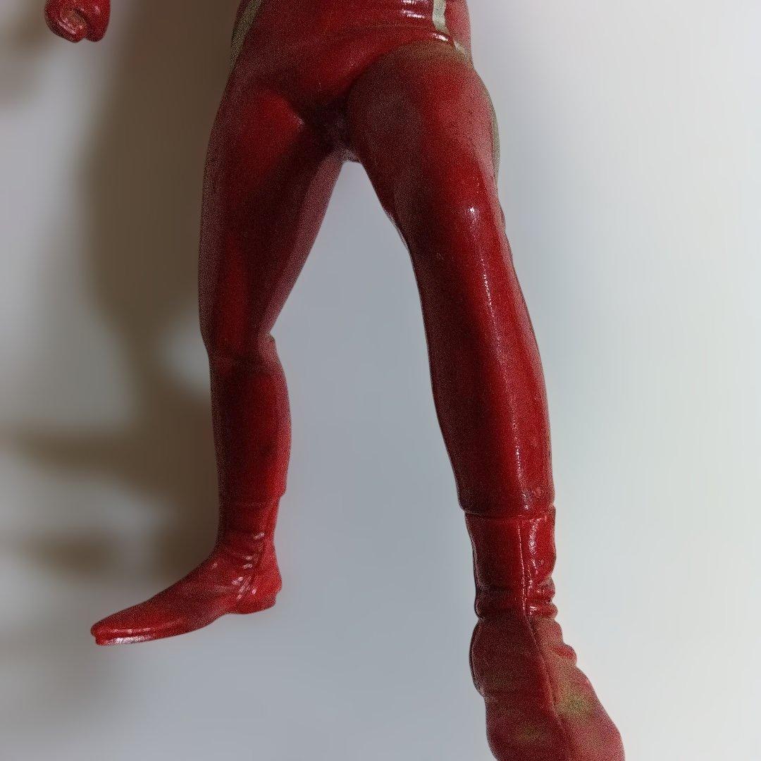 ウルトラマンセブン　フィギュア　ソフビ　3点セット