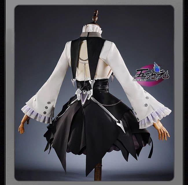 ゼンゼロ　ビビアンコスプレ　L　ウィッグ付き