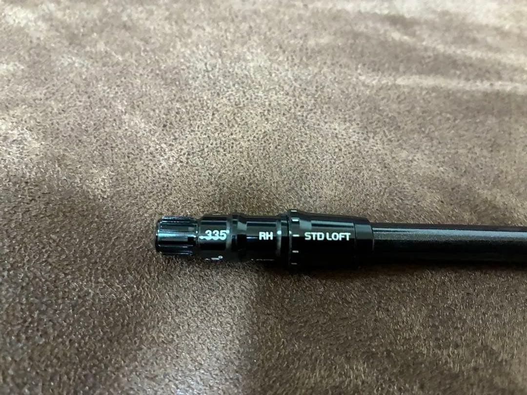 ジアッタス The ATTAS ゼブラカラー テーラーメイドスリーブ付き 6S