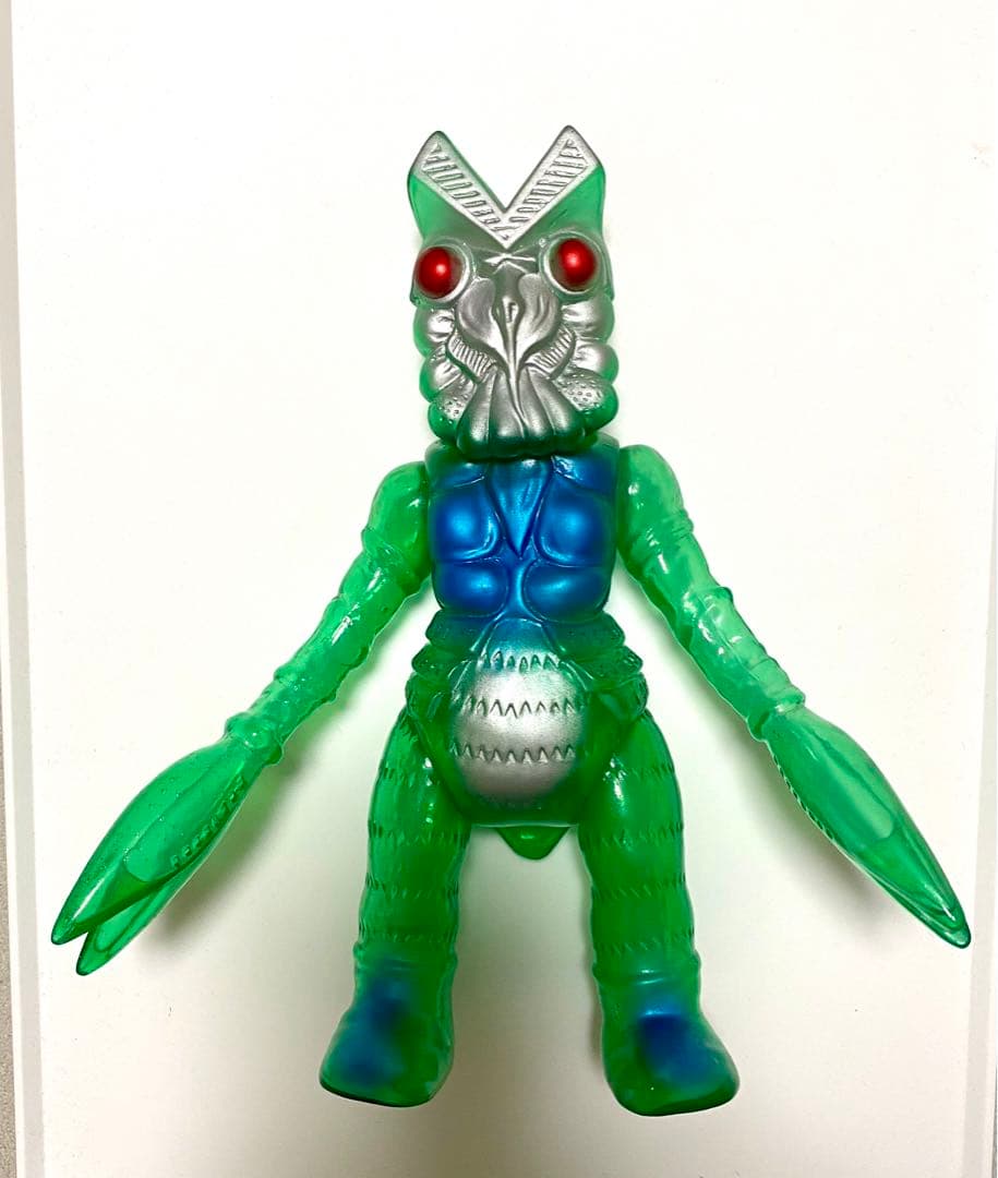 ブルマァク バルタン星人 B-CLUB復刻版