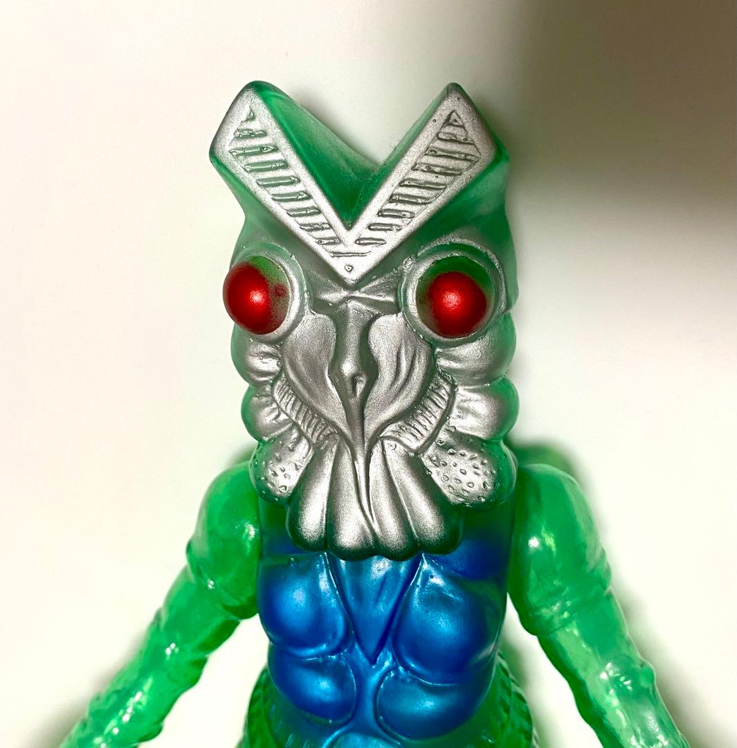 ブルマァク バルタン星人 B-CLUB復刻版