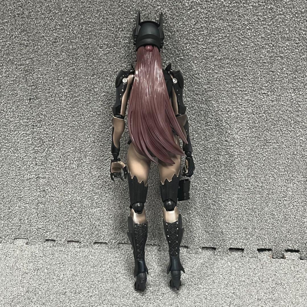 DC プレイアーツ改 キャットウーマン PLAY ARTS改　DC COMICS