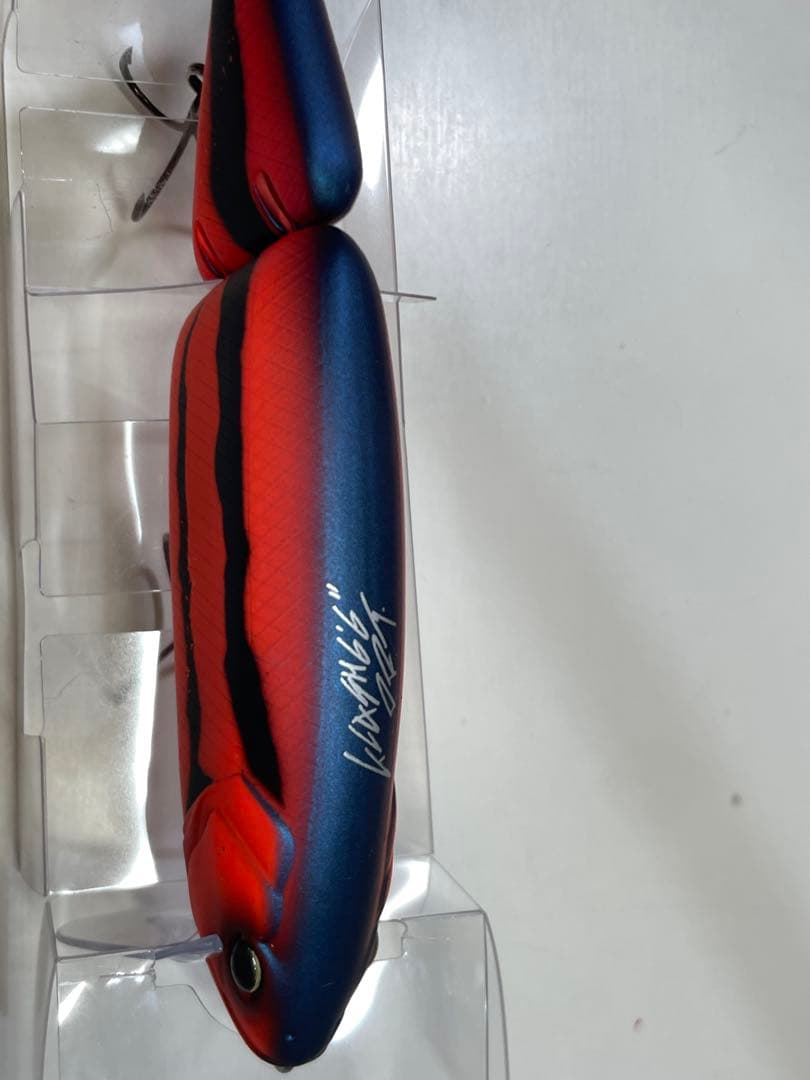 タイニークラッシュ Low ウグイボンバー