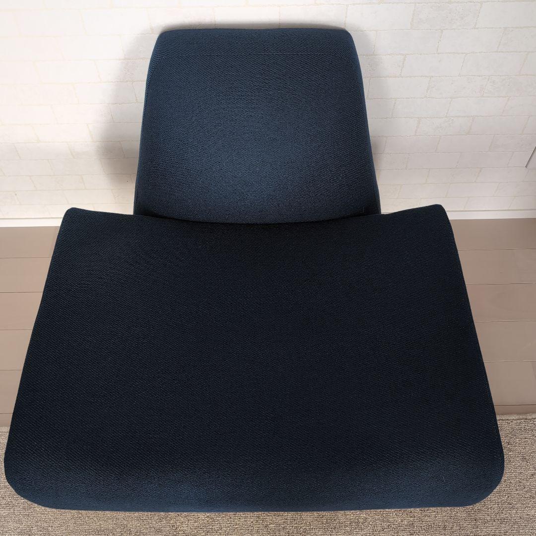 IDEE AO SOFA 1人掛け ソファ本体 ネイビー