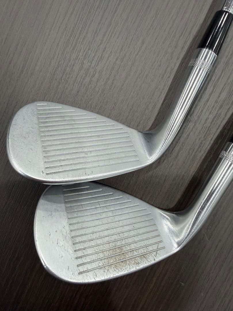 りんご　PXG0311 58度　52度ウェッジ 2本セット