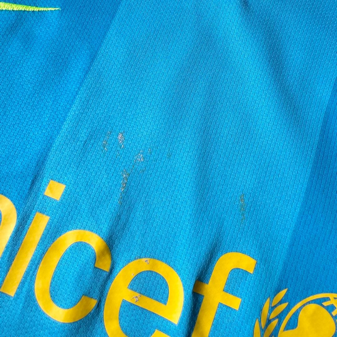 【50周年×CLパッチ付き】リオネル・メッシ ＃１９ FCバルセロナ ０７／０８