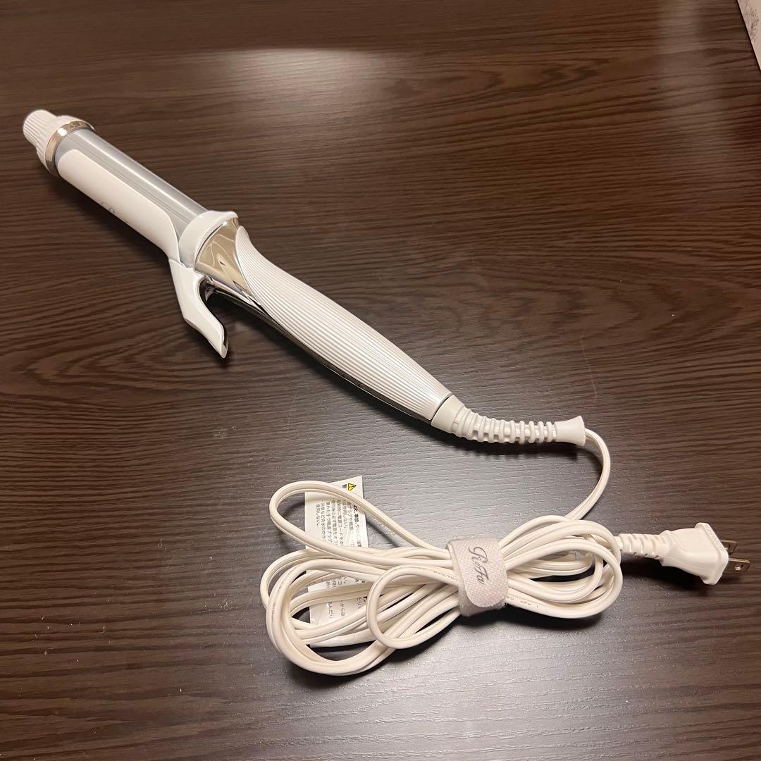 【ちぃ】Refa リファ 32mm カールアイロン RE-AF00A