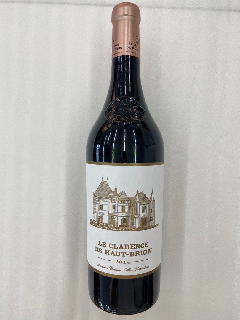 【まとめ割有】LE CLARENCE DE HAUT-BRION 2014年