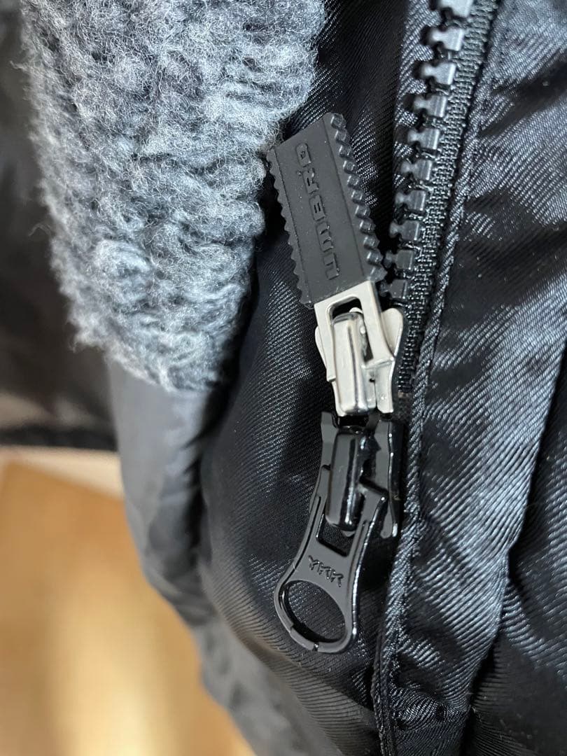 柏レイソル UMBRO ベンチコート フード付き M-L Jリーグ