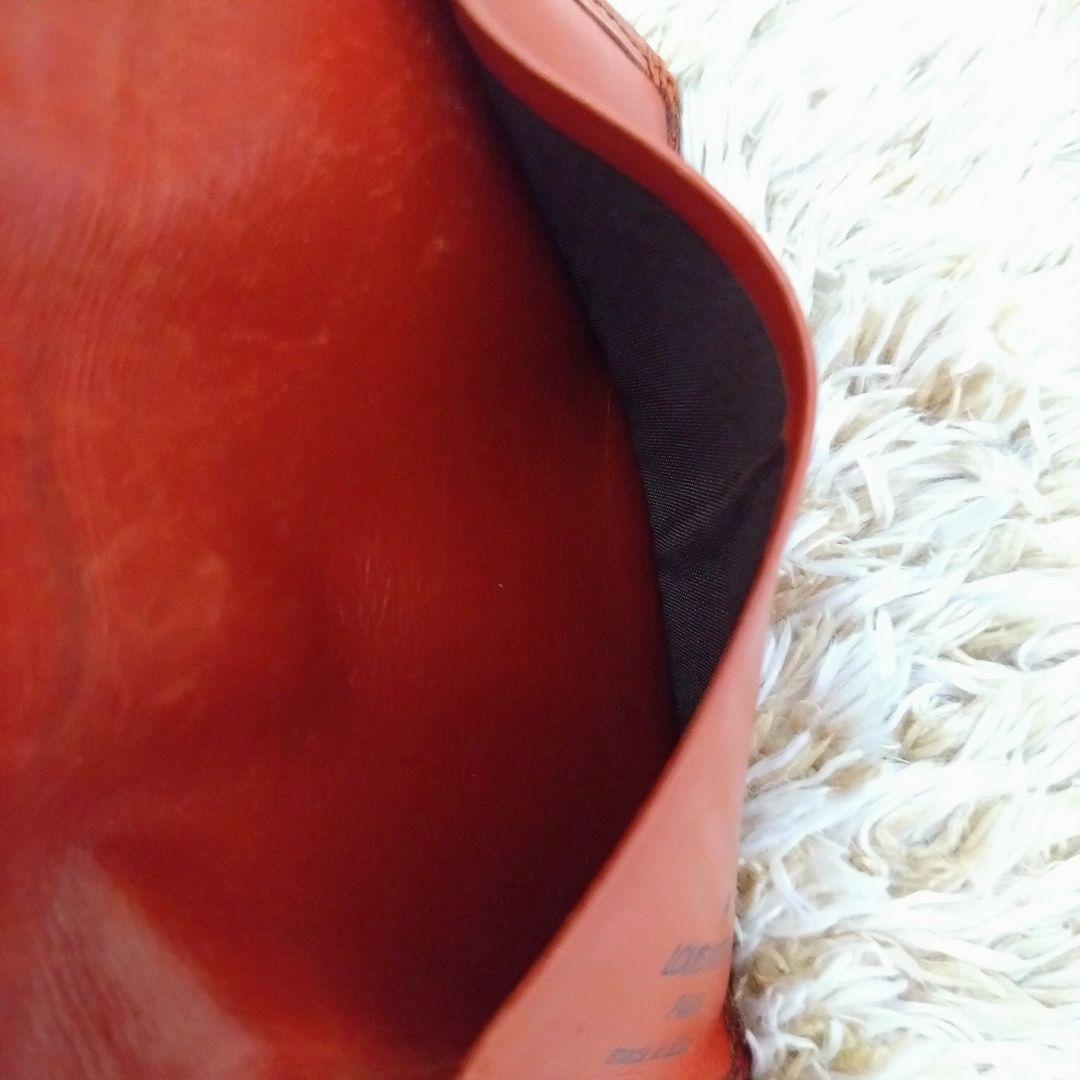 ルイヴィトン　エピ　ポシェットカルトヴィジット　名刺入れ　カードケース　ブラウン