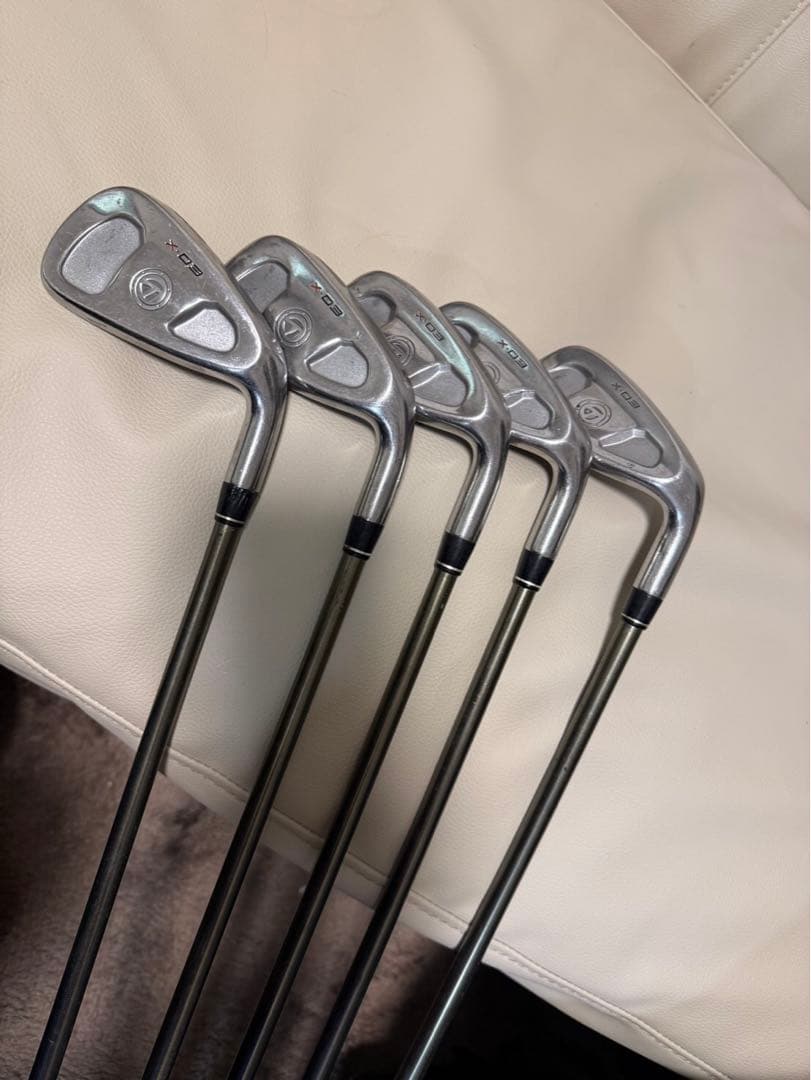 【送料込み】激安　テーラーメイド　ゴルフセット　ゴルフバッグ付き　メンズ　クラブ