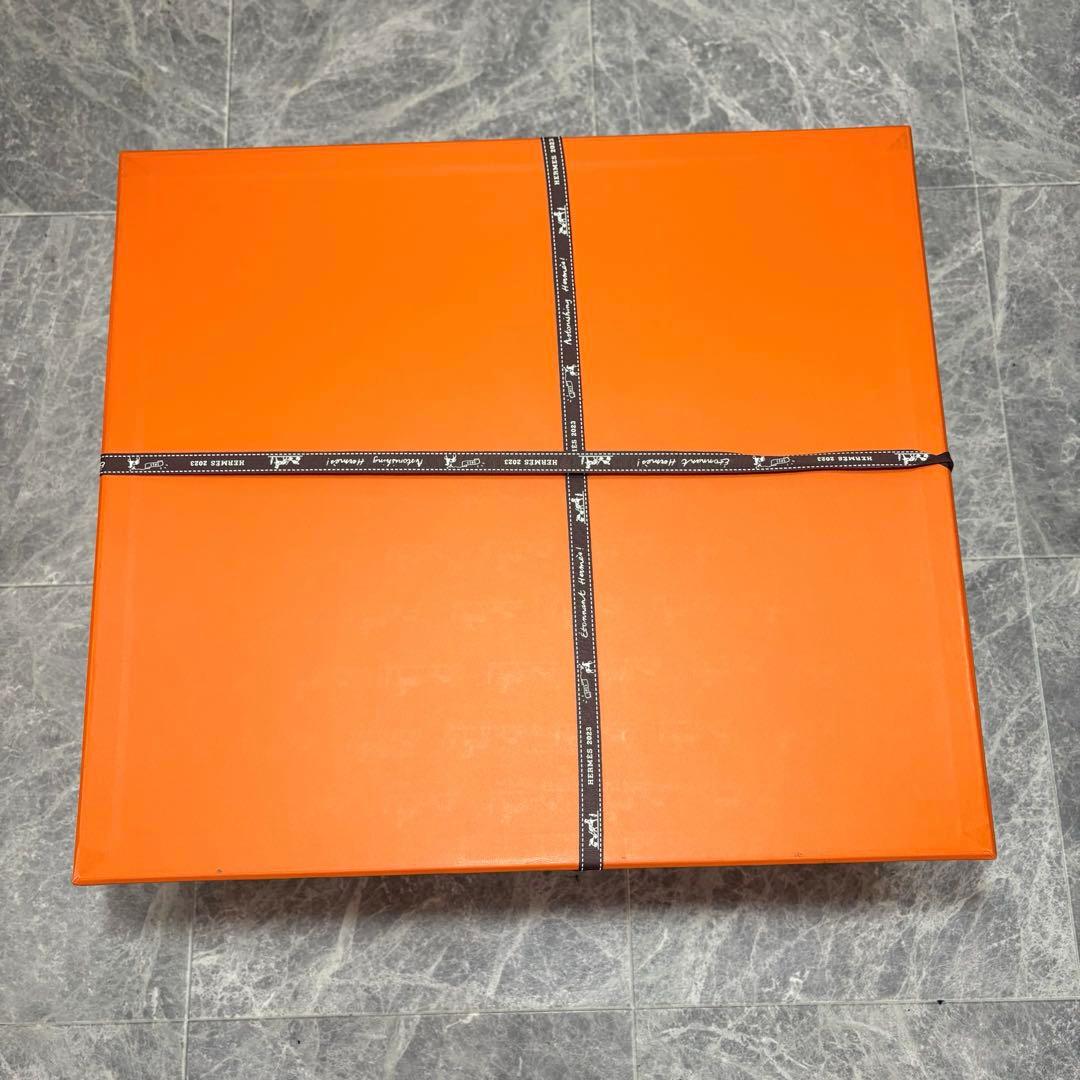 ⭐︎HERMES⭐︎ エルメス バーキン 40 空箱 リボン 付属品付き