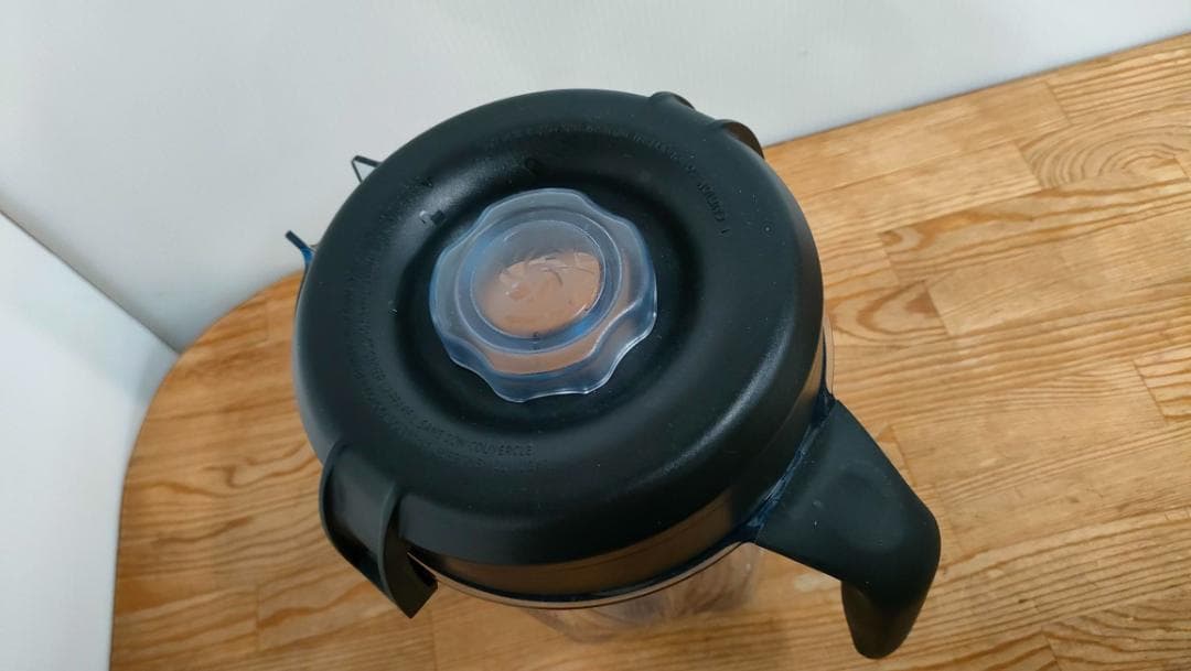 (๑・̑◡・̑๑)様　【美品】バイタミックス E520　保証書あり　1624