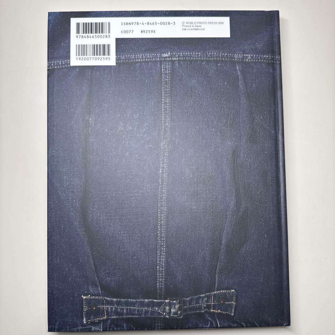 2冊 THE 501XX A COLLECTION OF VINTAGE