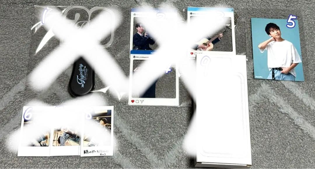 石橋陽彩 グッズ HimawaRing Tシャツ タオル チェキ キーホルダー