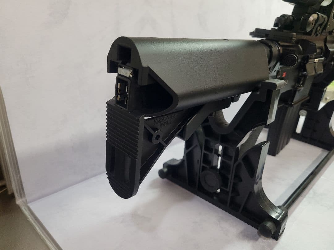 パパイヤ様用 東京マルイ 次世代電動ガン DELTA BLACK 光学機器セット