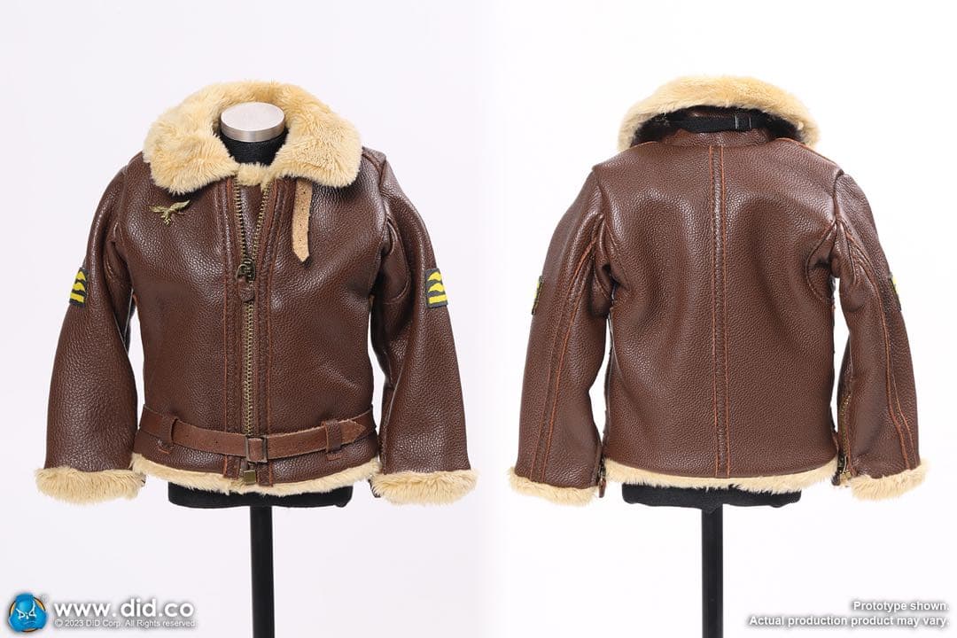 1/6 DID社 WW2 ドイツ空軍パイロット　　　アドルフ　ガーランド