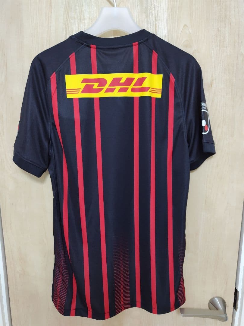 浦和レッズ　フランクフルト　限定ユニフォーム　新品未使用